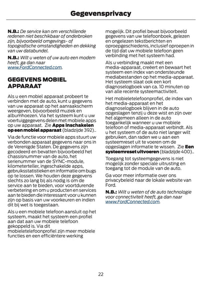 2024-2025 Ford Bronco Owner's Manual | Dutch
