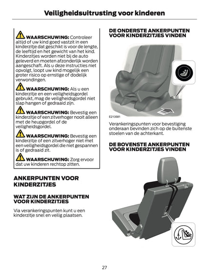 2024-2025 Ford Bronco Owner's Manual | Dutch