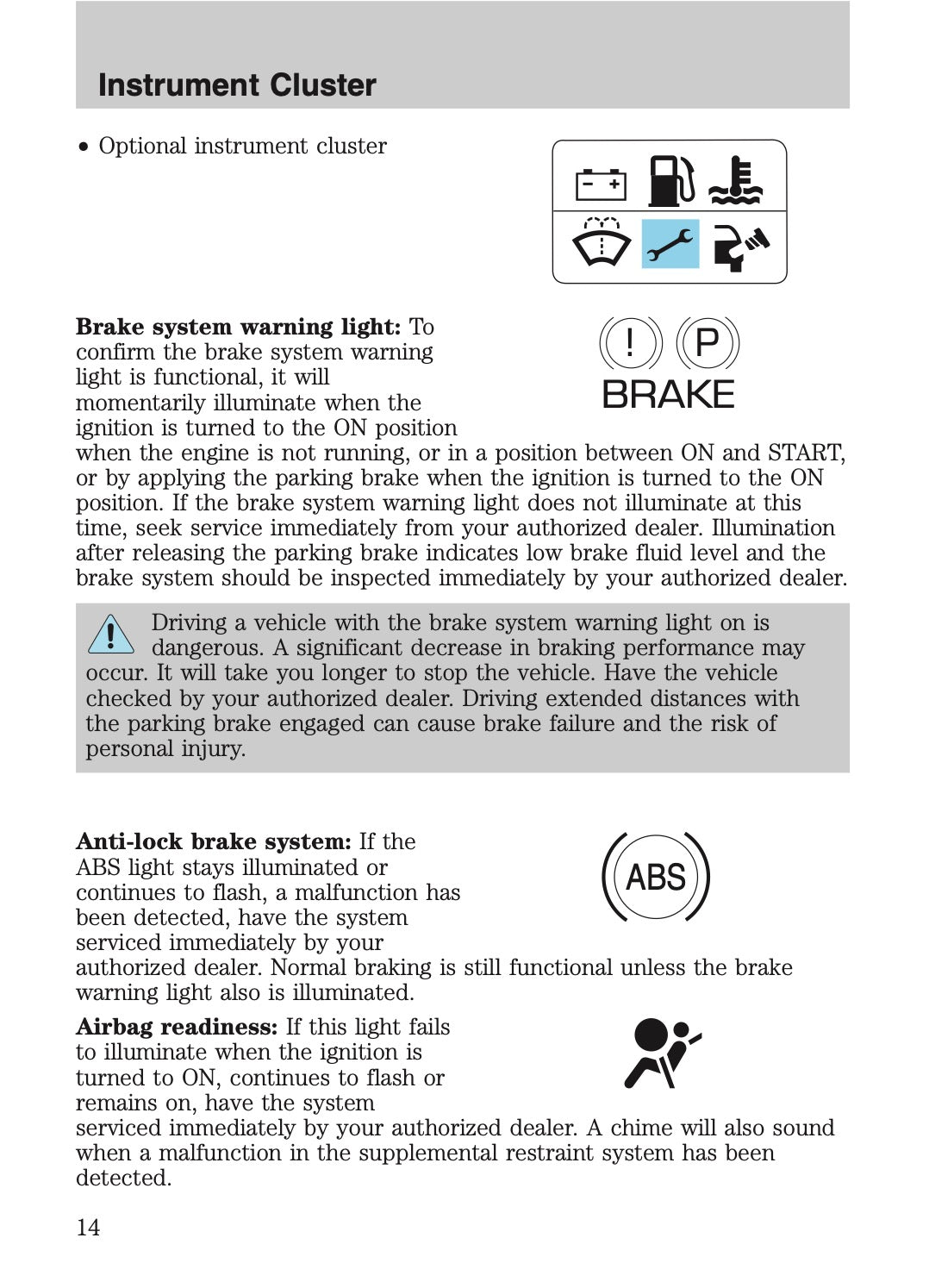 2008 Ford Explorer Sport Trac Owner's Manual | English US