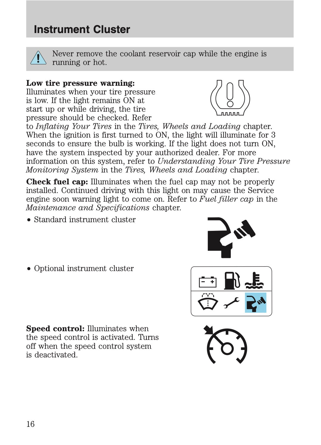 2008 Ford Explorer Sport Trac Owner's Manual | English US