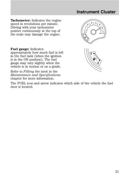 2008 Ford Explorer Sport Trac Owner's Manual | English US