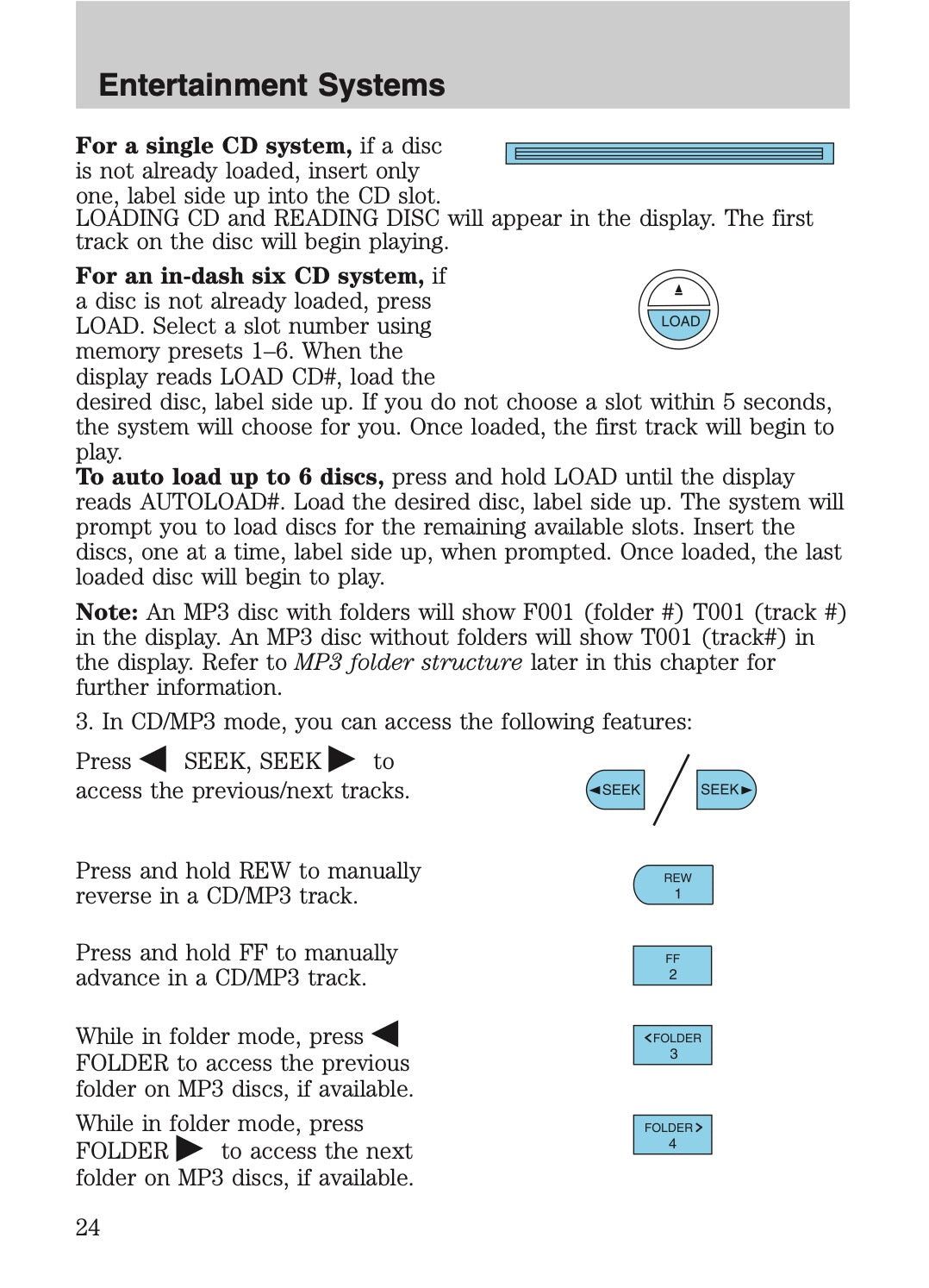 2008 Ford Explorer Sport Trac Owner's Manual | English US