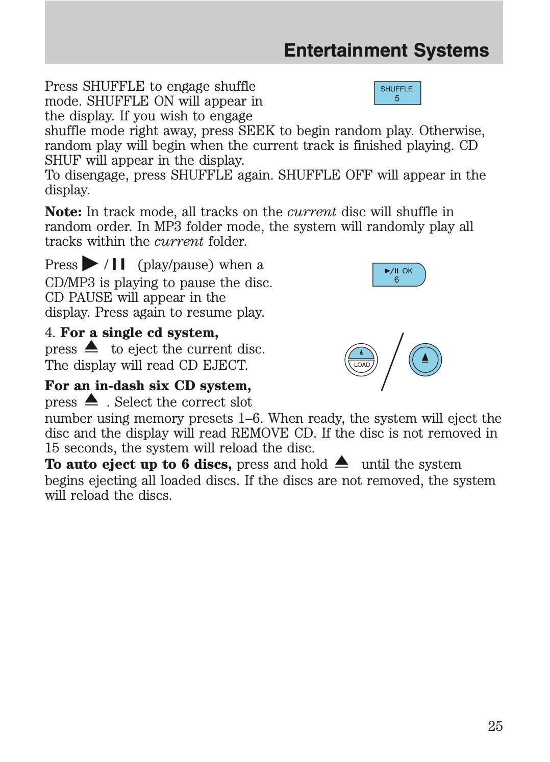 2008 Ford Explorer Sport Trac Owner's Manual | English US