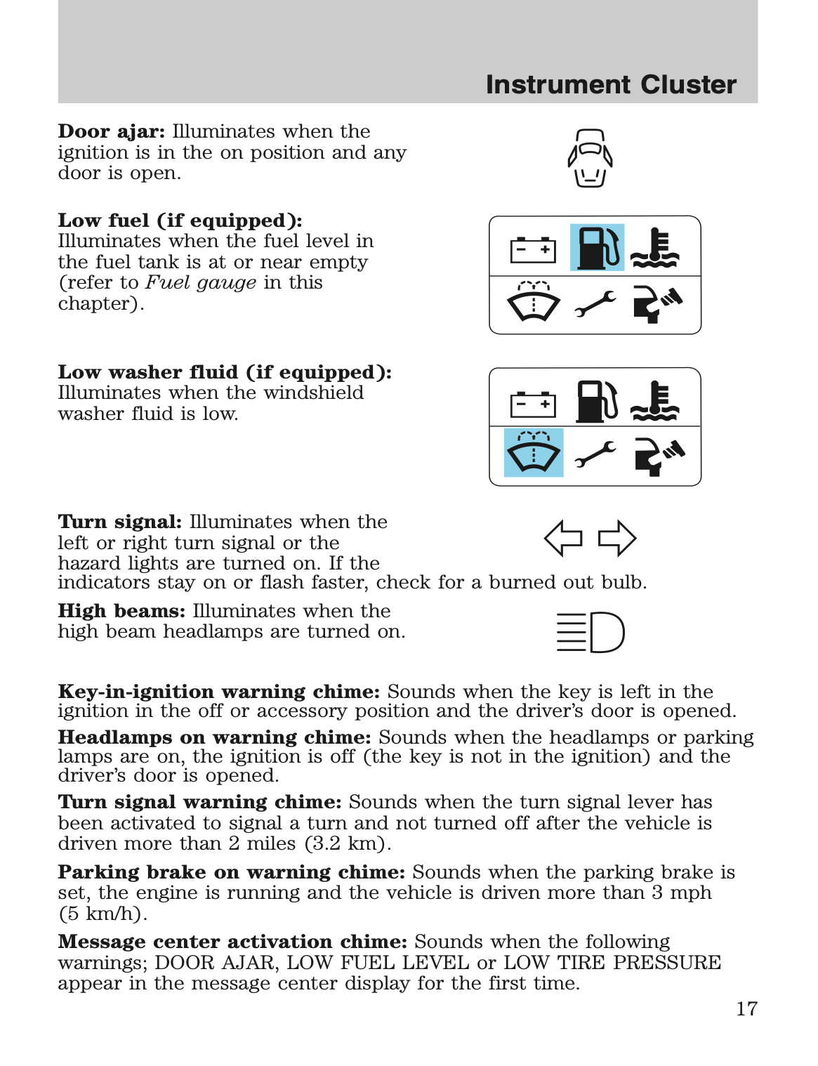 2010 Ford Explorer Sport Trac Owner's Manual | English