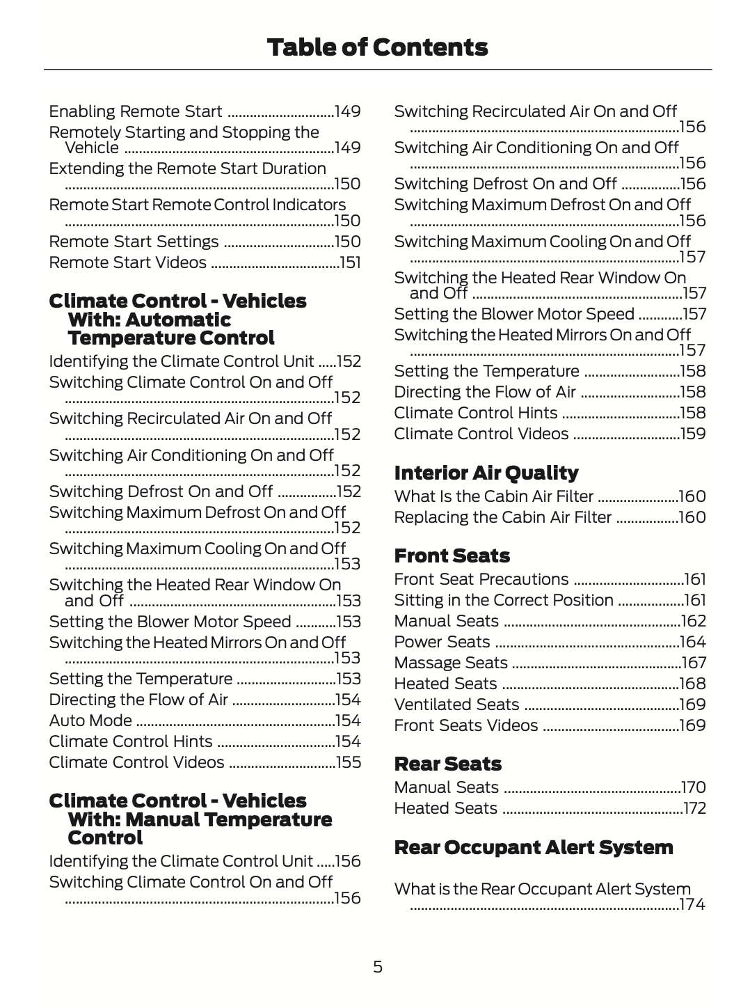 2023 Ford F-Series Super Duty Owner's Manual | English