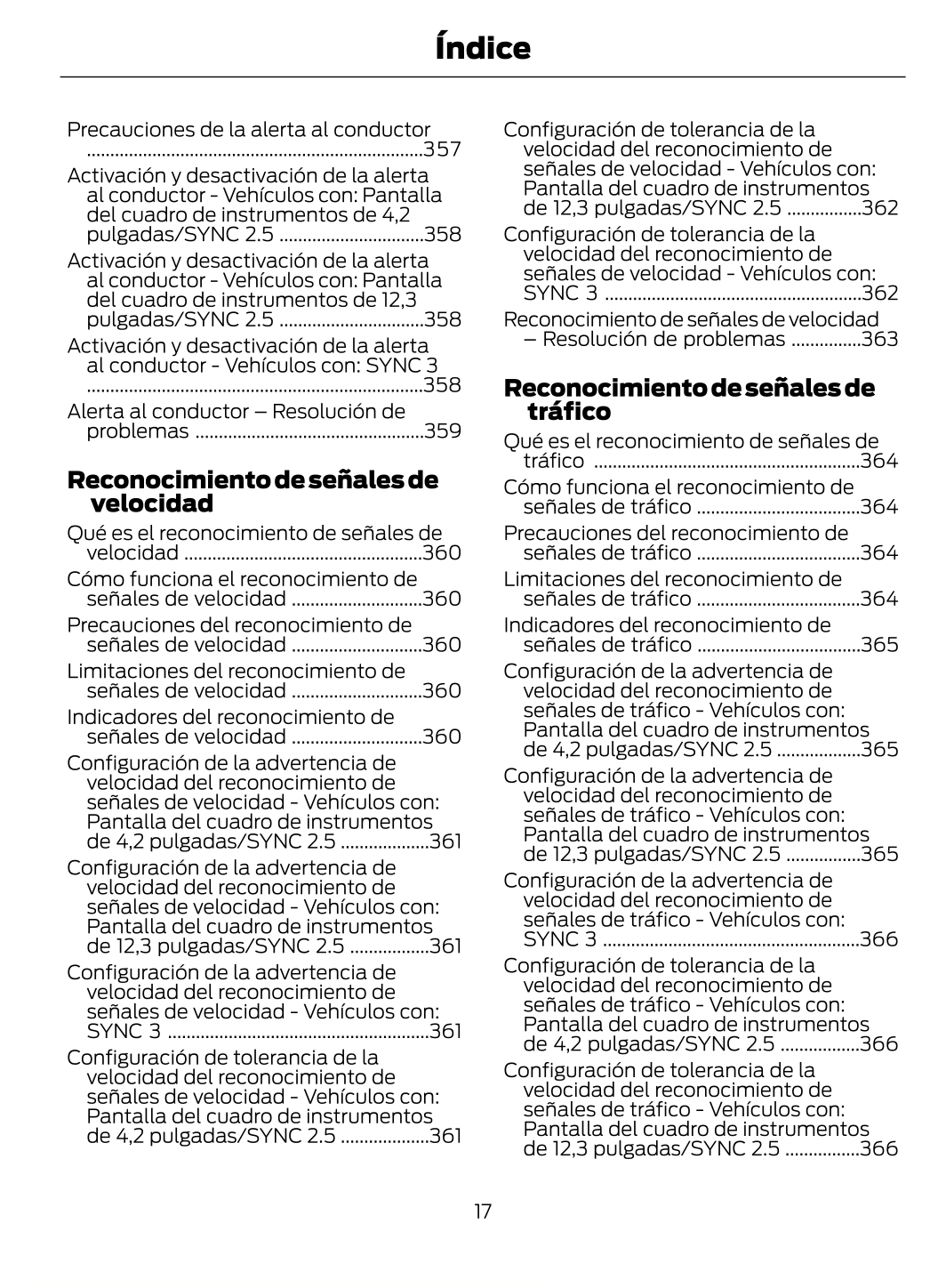 2023-2024 Ford Puma Bedienungsanleitung | Spanisch