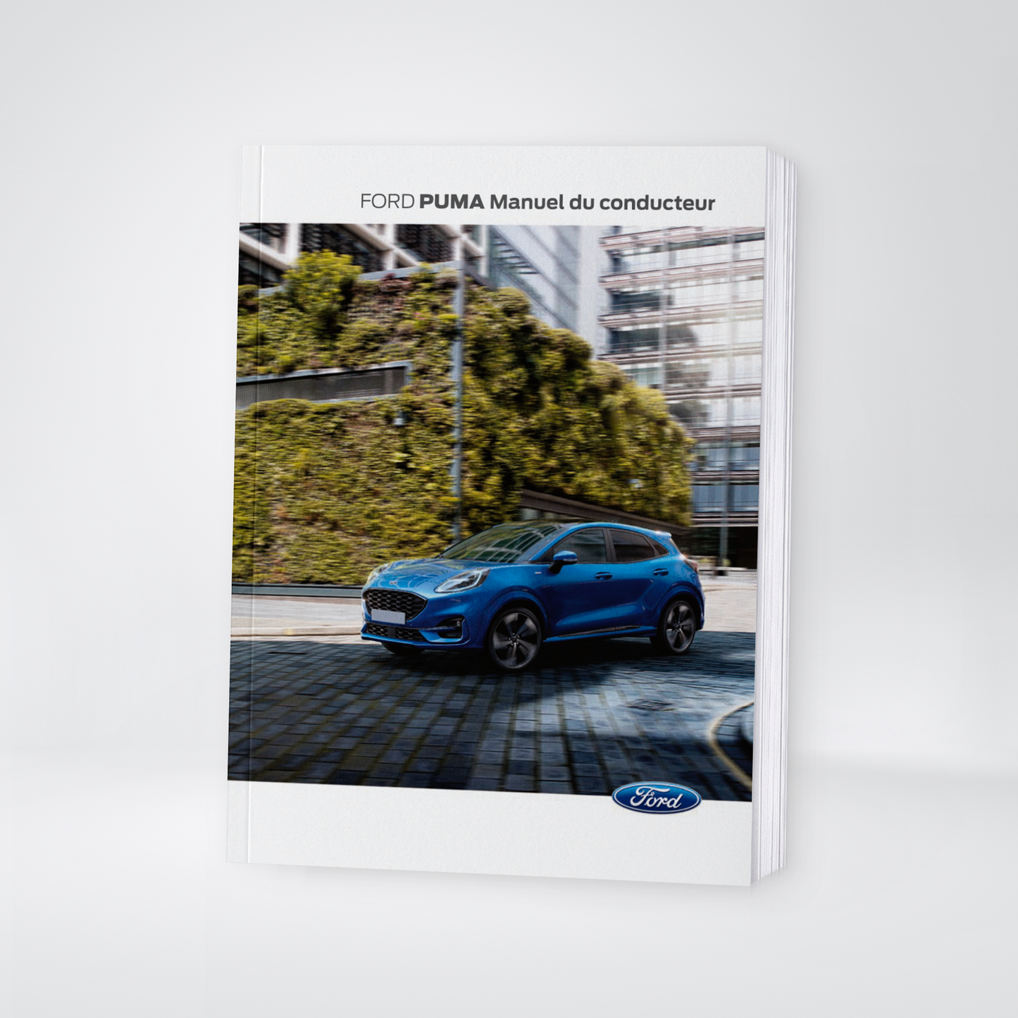 2023-2024 Ford Puma Bedienungsanleitung | Französisch