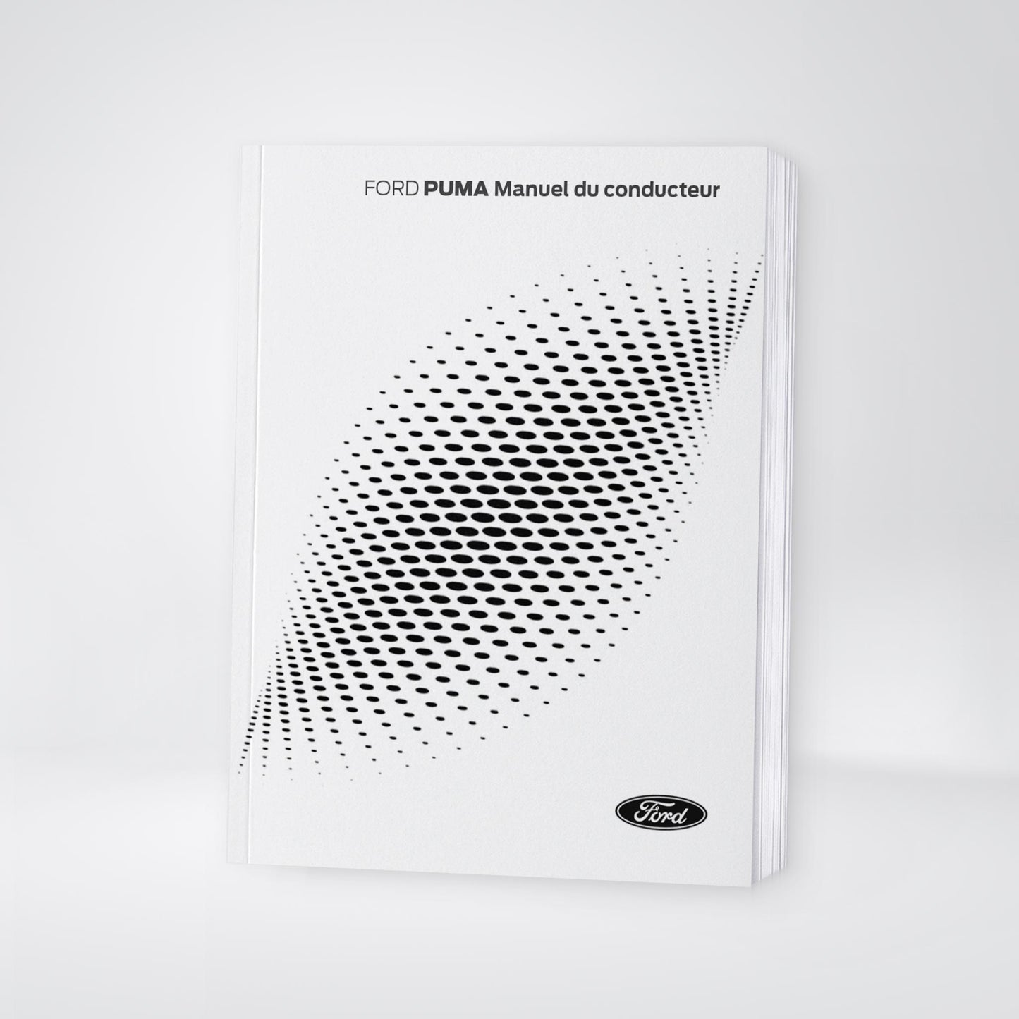 2025 Ford Puma Owner's Manual | French