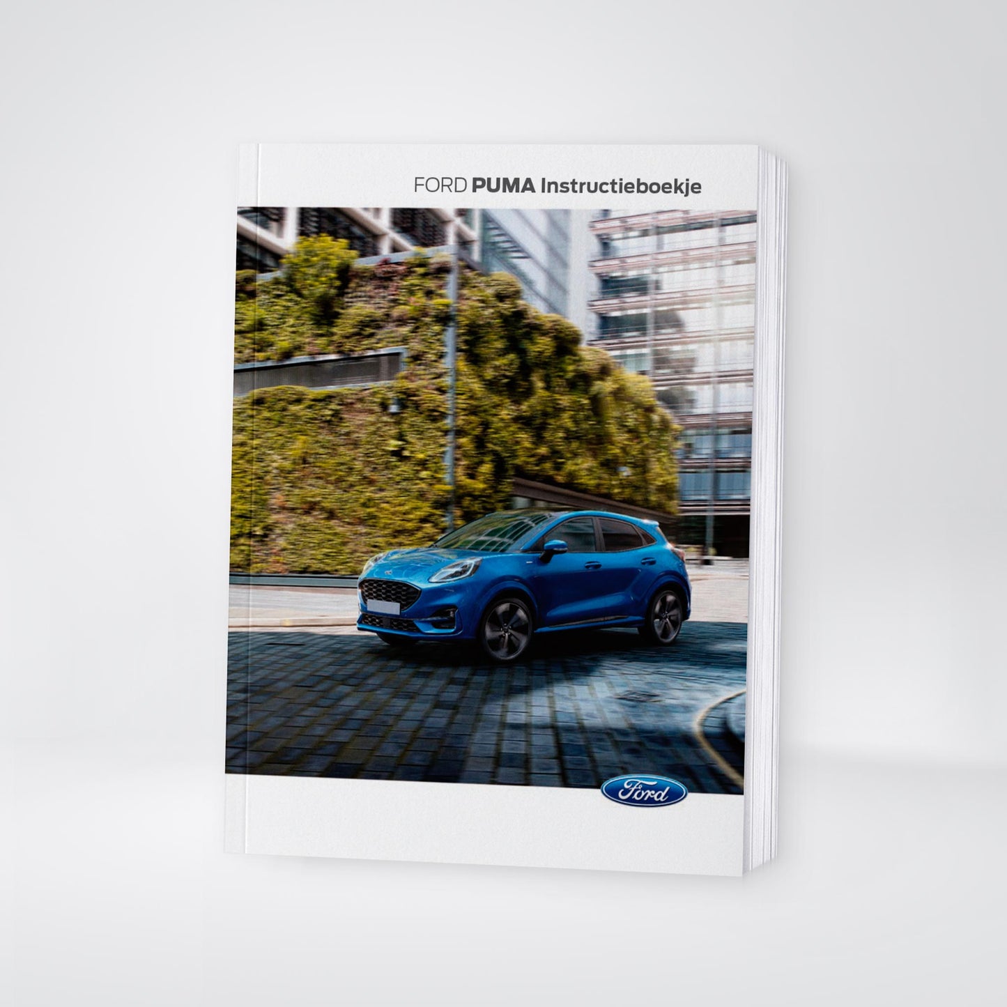 2023-2024 Ford Puma Owner's Manual | Dutch