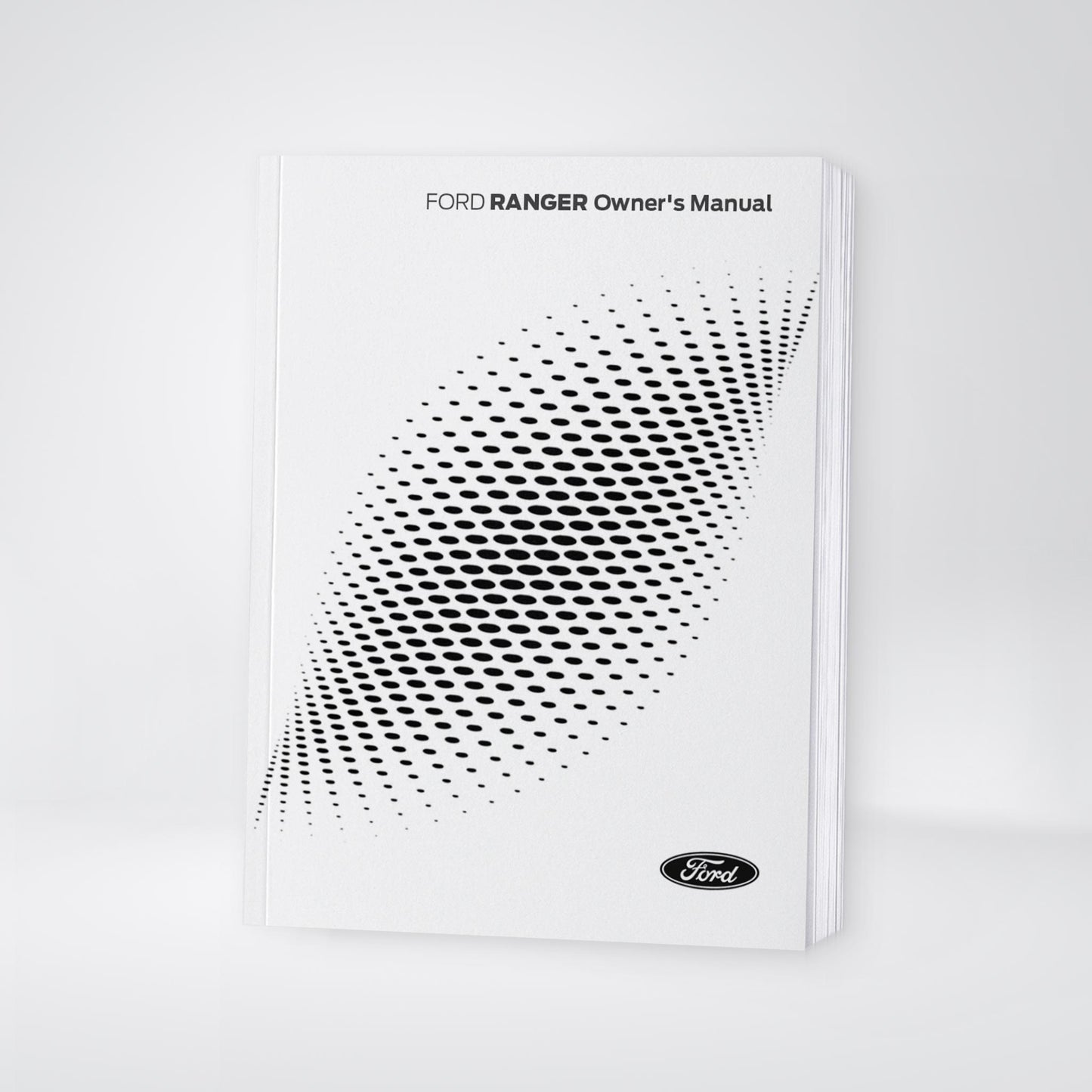 2024-2025 Ford Ranger Owner's Manual | English