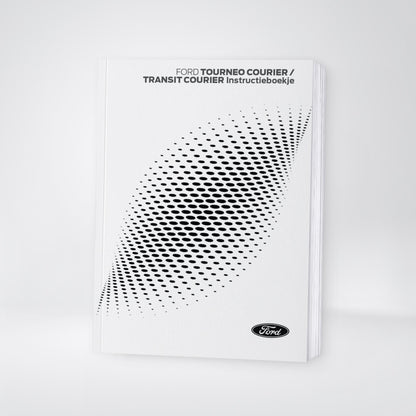 2026 Ford Tourneo Courier/Transit Courier Owner's Manual | Dutch