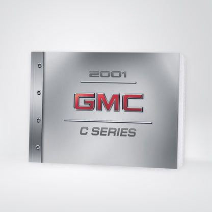 2001 GMC C Series Owner's Manual | English US