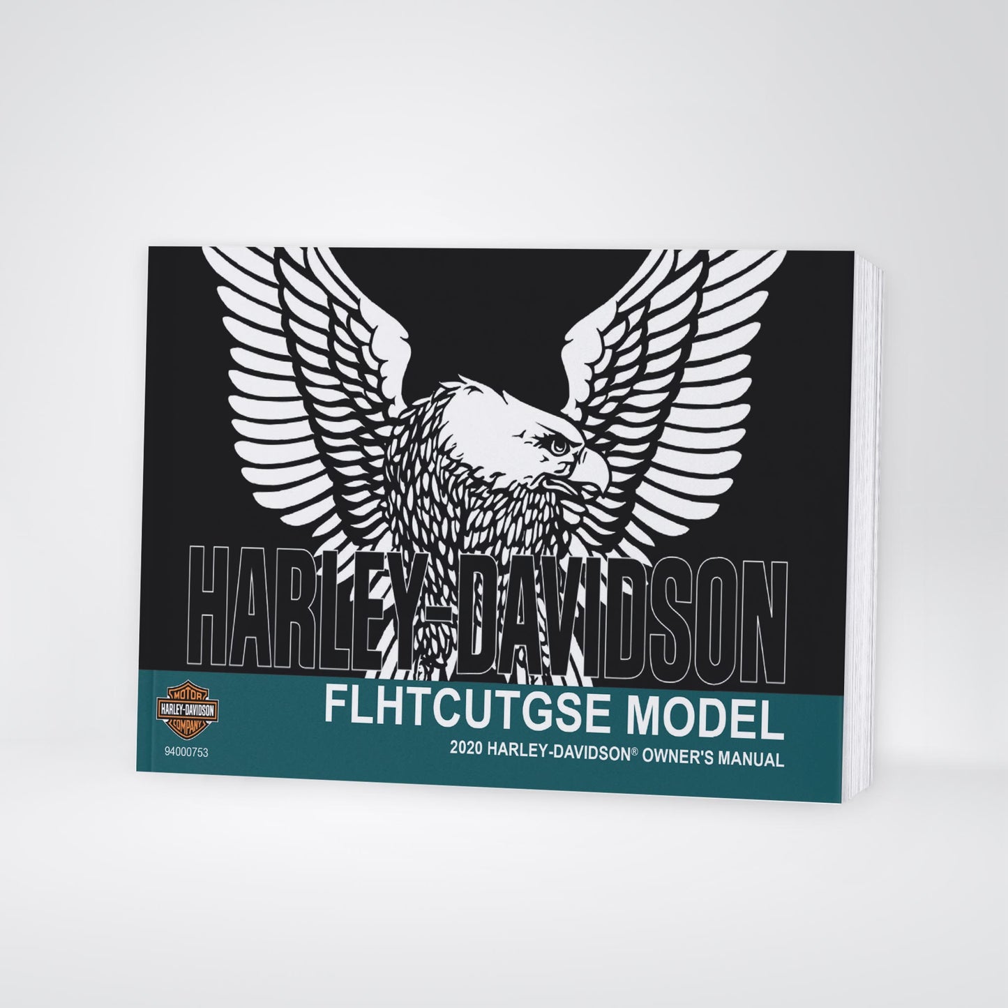 2020 Harley-Davidson FLHTCUTGSE Owner's Manual | English US