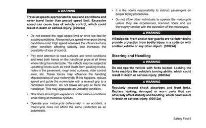 2020 Harley-Davidson FLHTCUTGSE Owner's Manual | English US