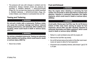 2020 Harley-Davidson FLHTCUTGSE Owner's Manual | English US
