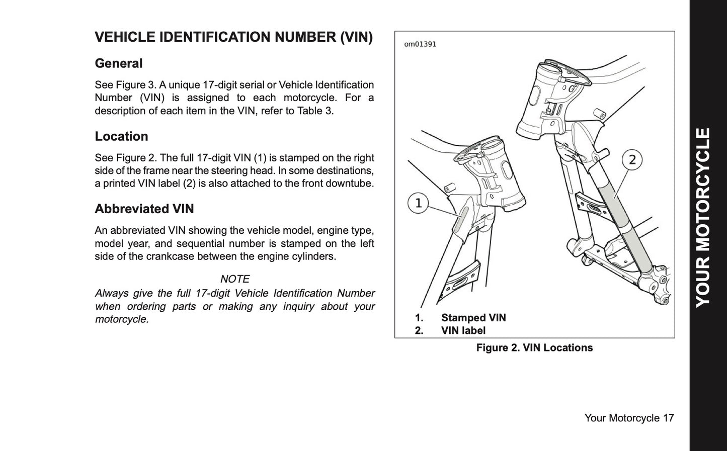 2020 Harley-Davidson FLHTCUTGSE Owner's Manual | English US