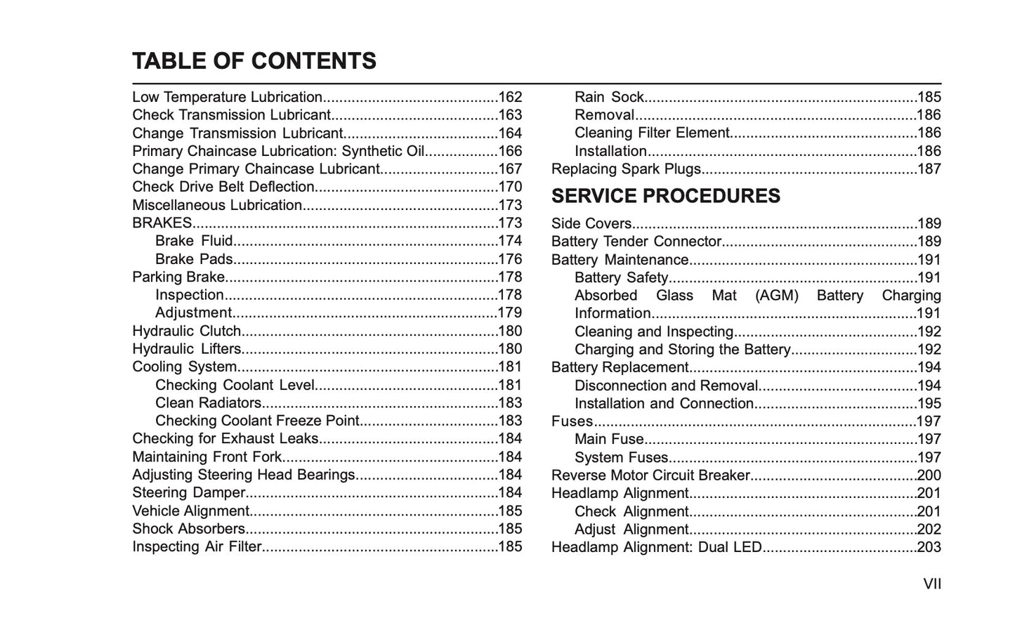 2020 Harley-Davidson FLHTCUTGSE Owner's Manual | English US