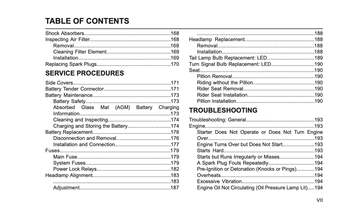 2022 Harley-Davidson FLHXSE Owner's Manual | English US