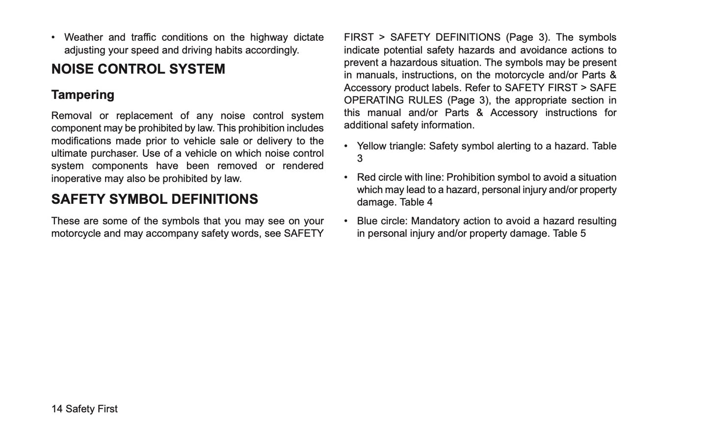 2026 Harley-Davidson FLHXLSE Owner's Manual | English US