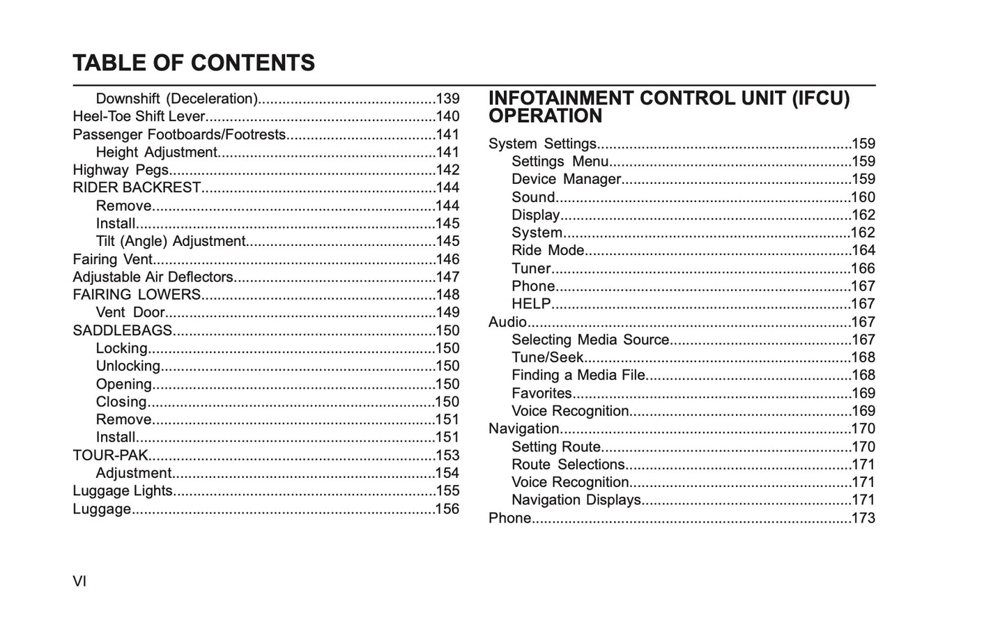 2026 Harley-Davidson FLHXLSE Owner's Manual | English US