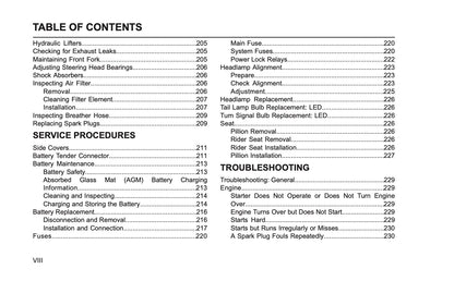 2026 Harley-Davidson FLHXSE Owner's Manual | English US