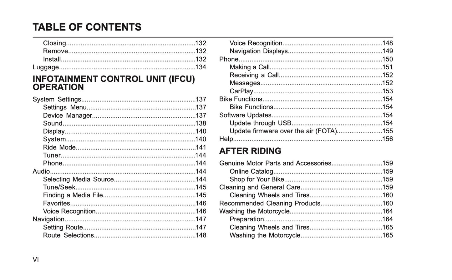 2026 Harley-Davidson FLHXSTSE Owner's Manual | English US