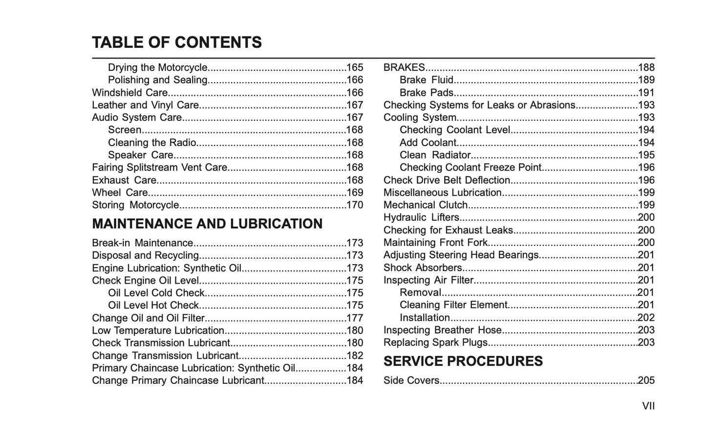 2026 Harley-Davidson FLHXSTSE Owner's Manual | English US