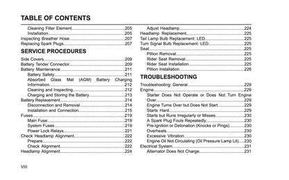 2025 Harley-Davidson FLTRXSE Owner's Manual | English US
