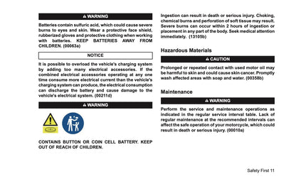 2025 Harley-Davidson FLTRXSE Owner's Manual | English US