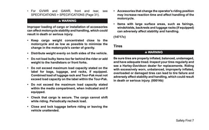 2025 Harley-Davidson Softail Owner's Manual | English US