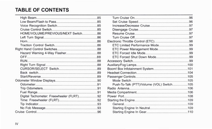 2021 Harley-Davidson Trike Owner's Manual | English