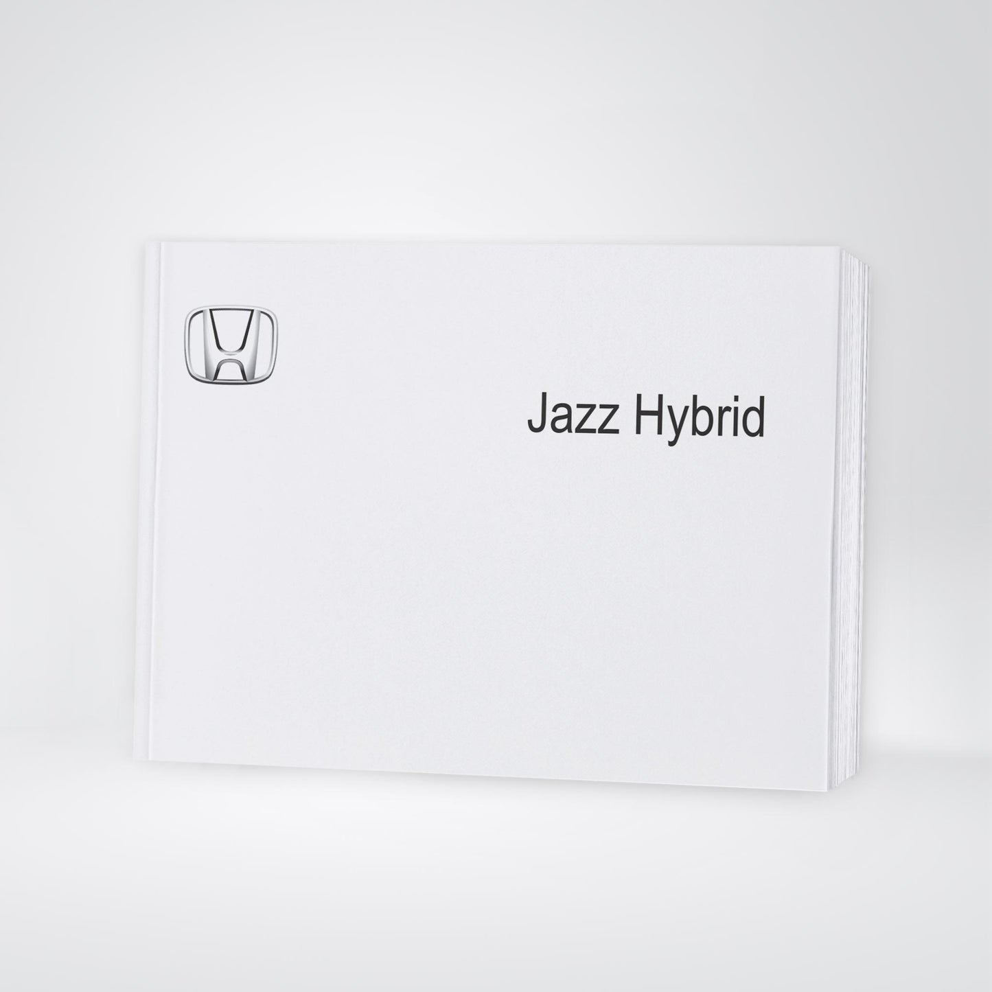 2020-2021 Honda Jazz Hybrid Owner's Manual | French