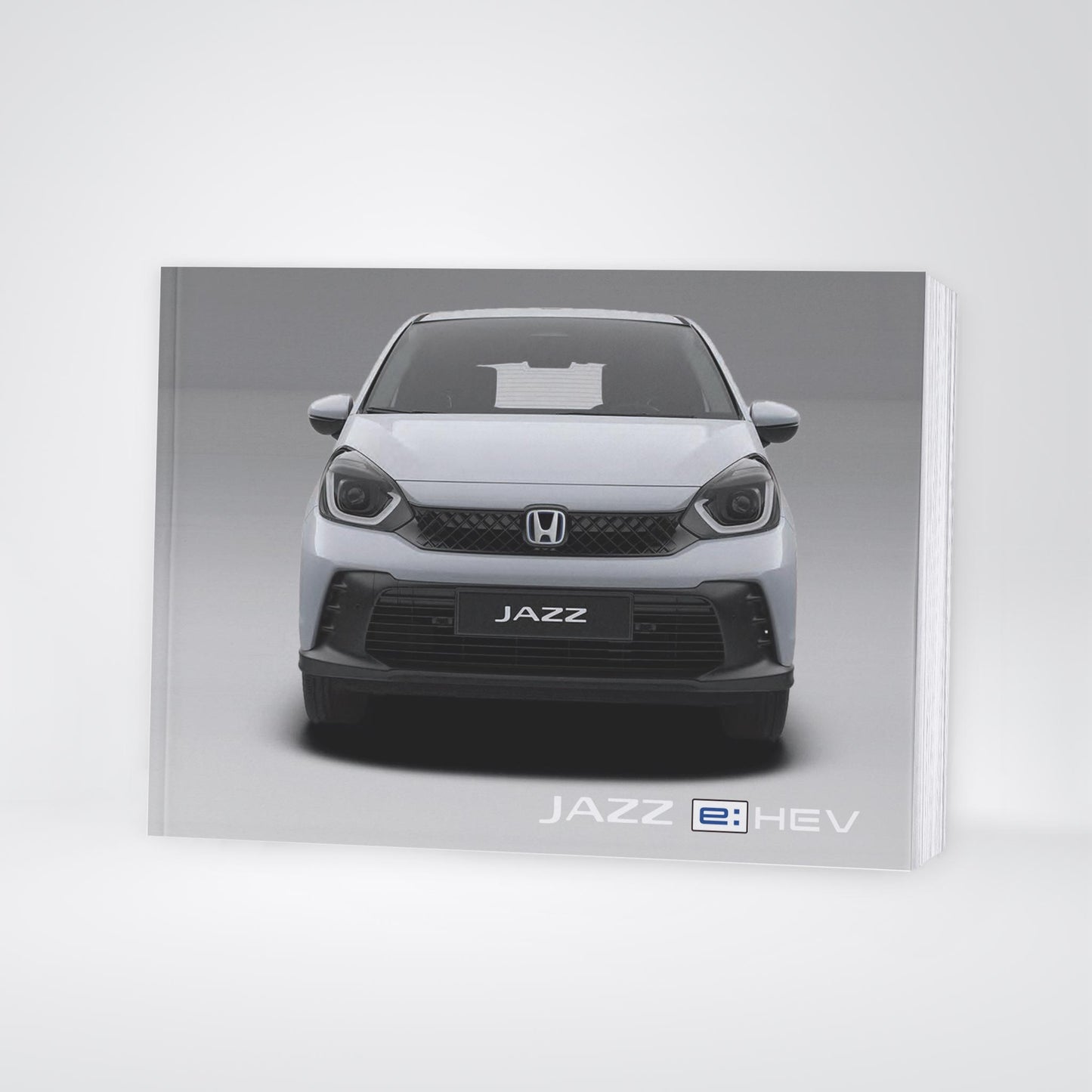2025 Honda Jazz e:HEV Owner's Manual | English