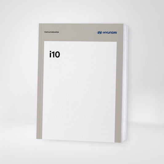 2023-2024 Hyundai i10 Owner's Manual | Dutch