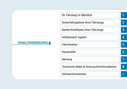 2026 Hyundai i30 Bedienungsanleitung | Deutsch