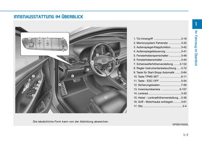 2026 Hyundai i30 Bedienungsanleitung | Deutsch