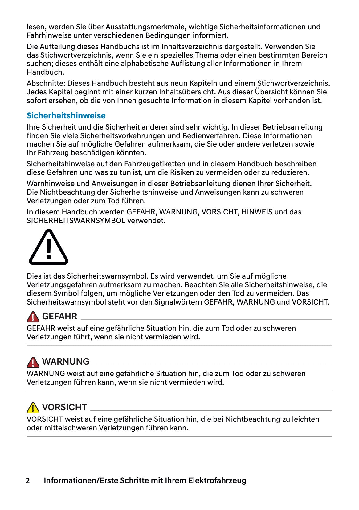 2026 Hyundai Inster Bedienungsanleitung | Deutsch