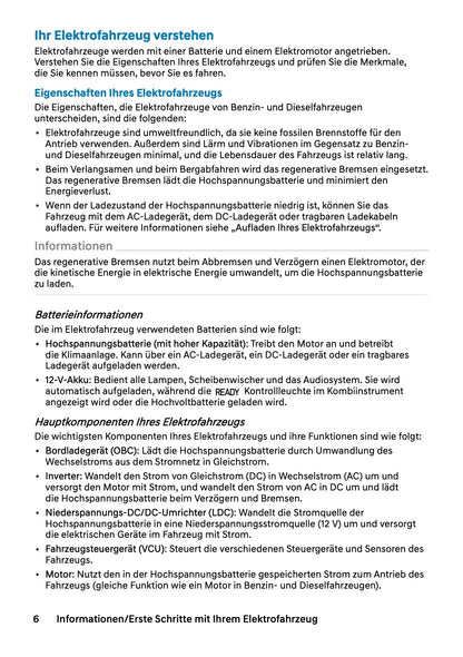 2026 Hyundai Inster Bedienungsanleitung | Deutsch