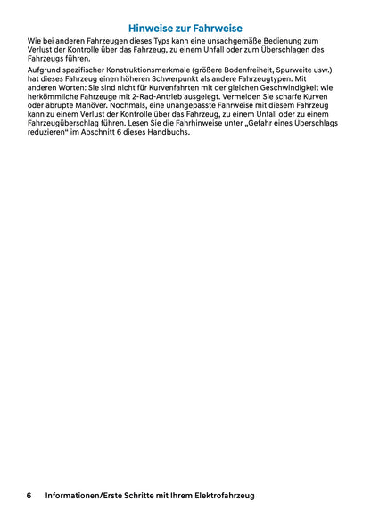 2025 Hyundai Ioniq 5 Owner's Manual | German