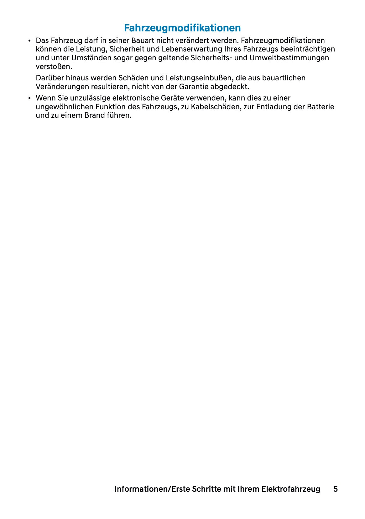 2025 Hyundai Ioniq 5 Owner's Manual | German