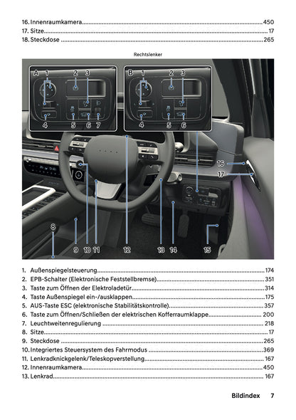 2026 Hyundai Ioniq 6 Owner's Manual | German