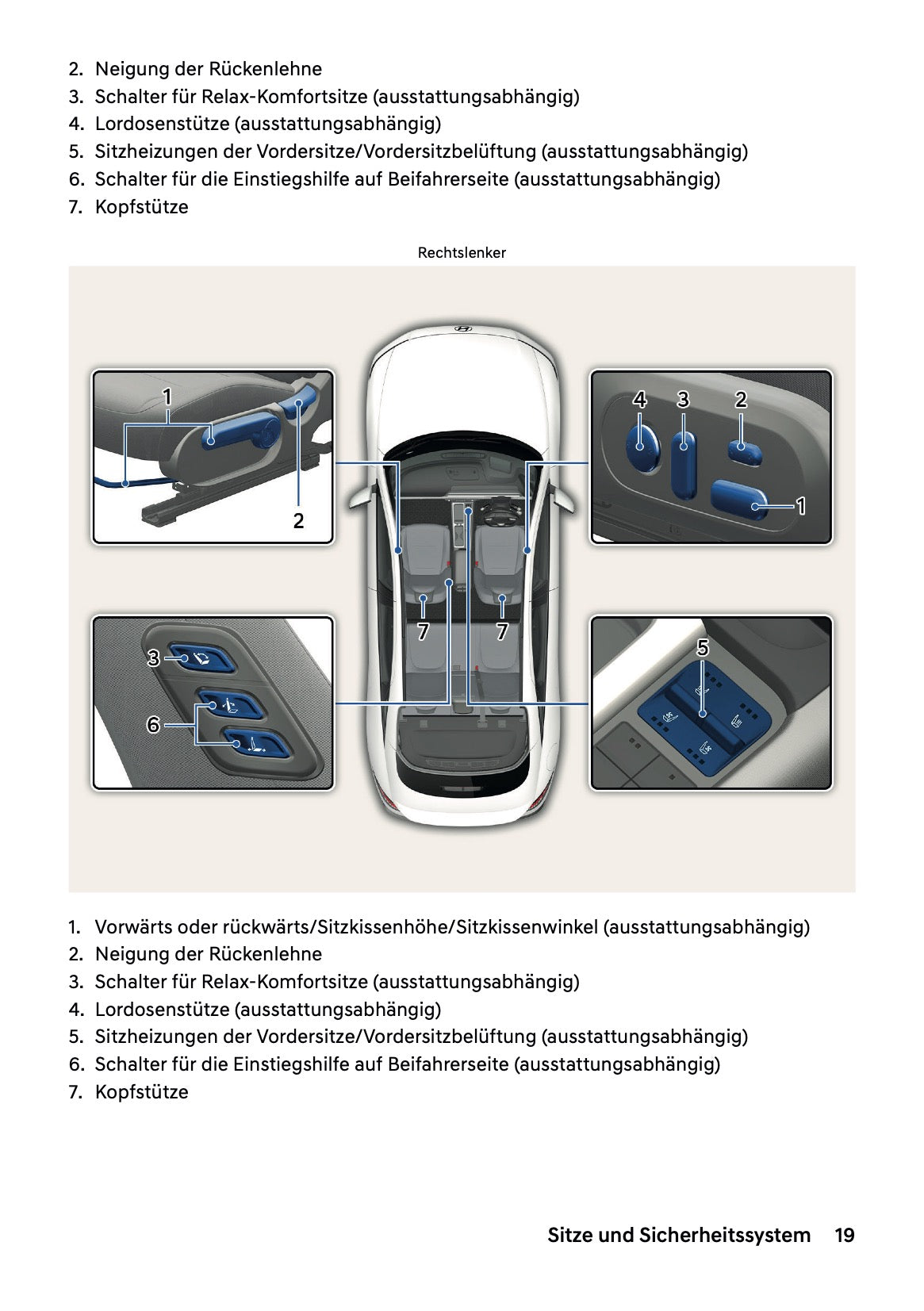 2026 Hyundai Ioniq 6 Owner's Manual | German