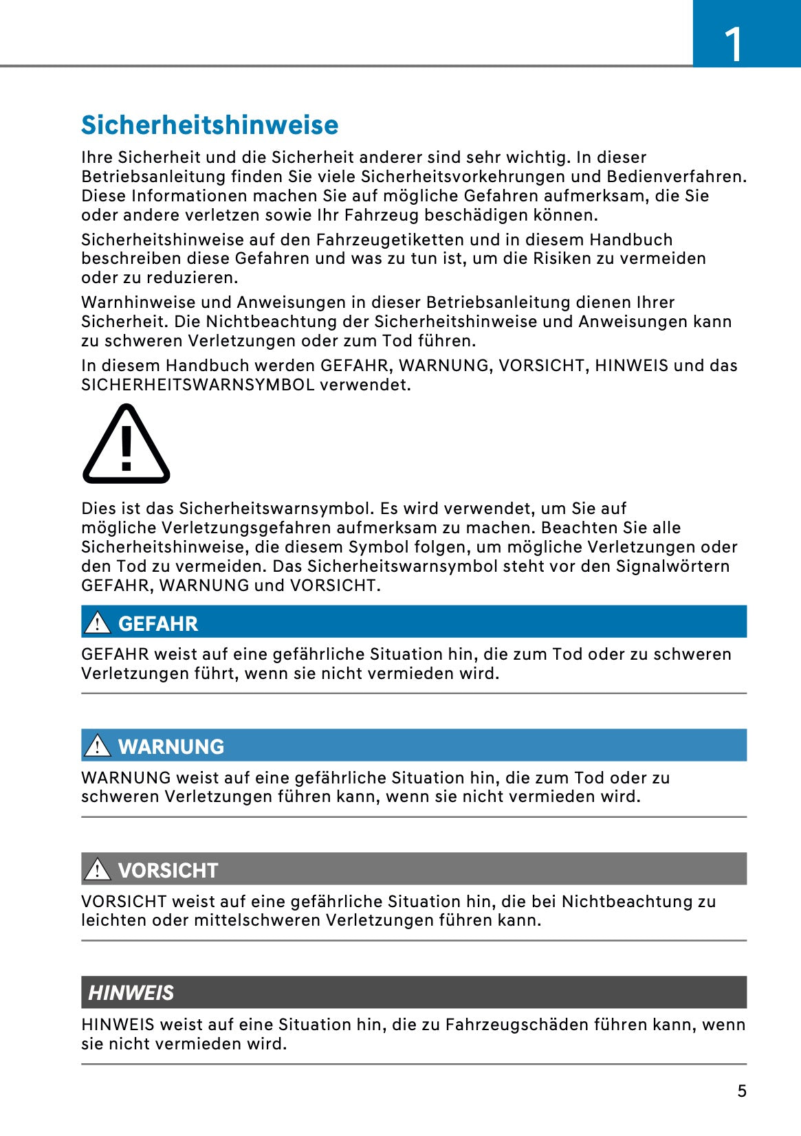 2026 Hyundai Kona Bedienungsanleitung | Deutsch