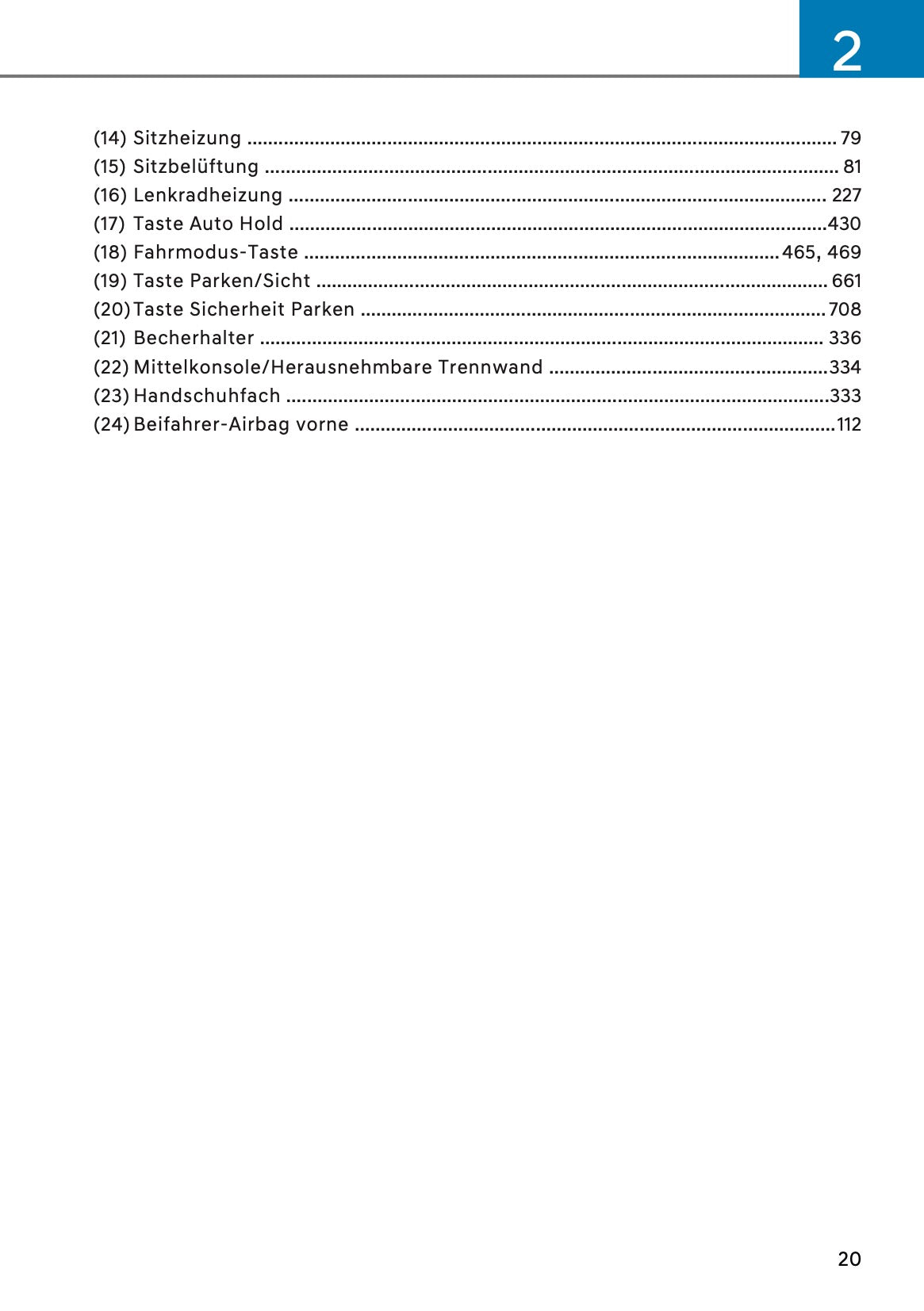 2026 Hyundai Kona Bedienungsanleitung | Deutsch