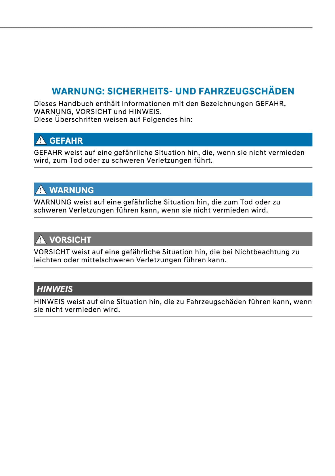 2026 Hyundai Kona Bedienungsanleitung | Deutsch
