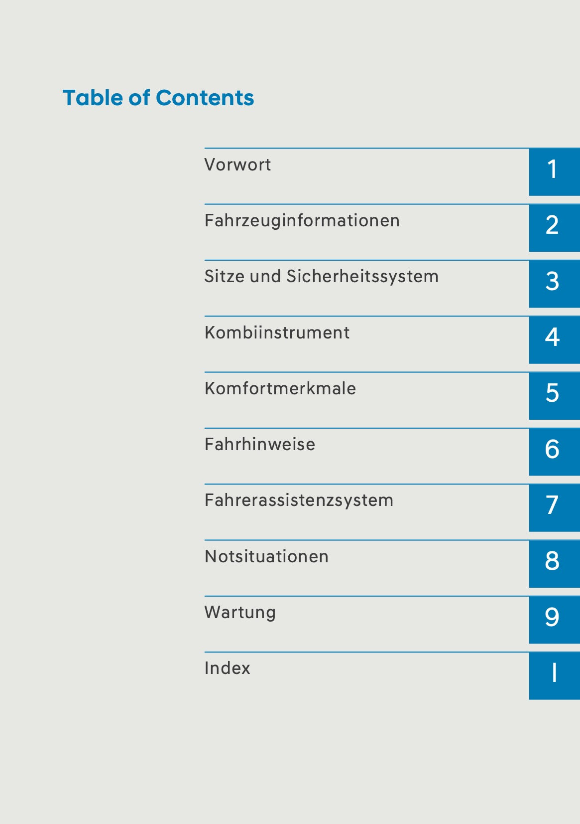 2026 Hyundai Kona Bedienungsanleitung | Deutsch