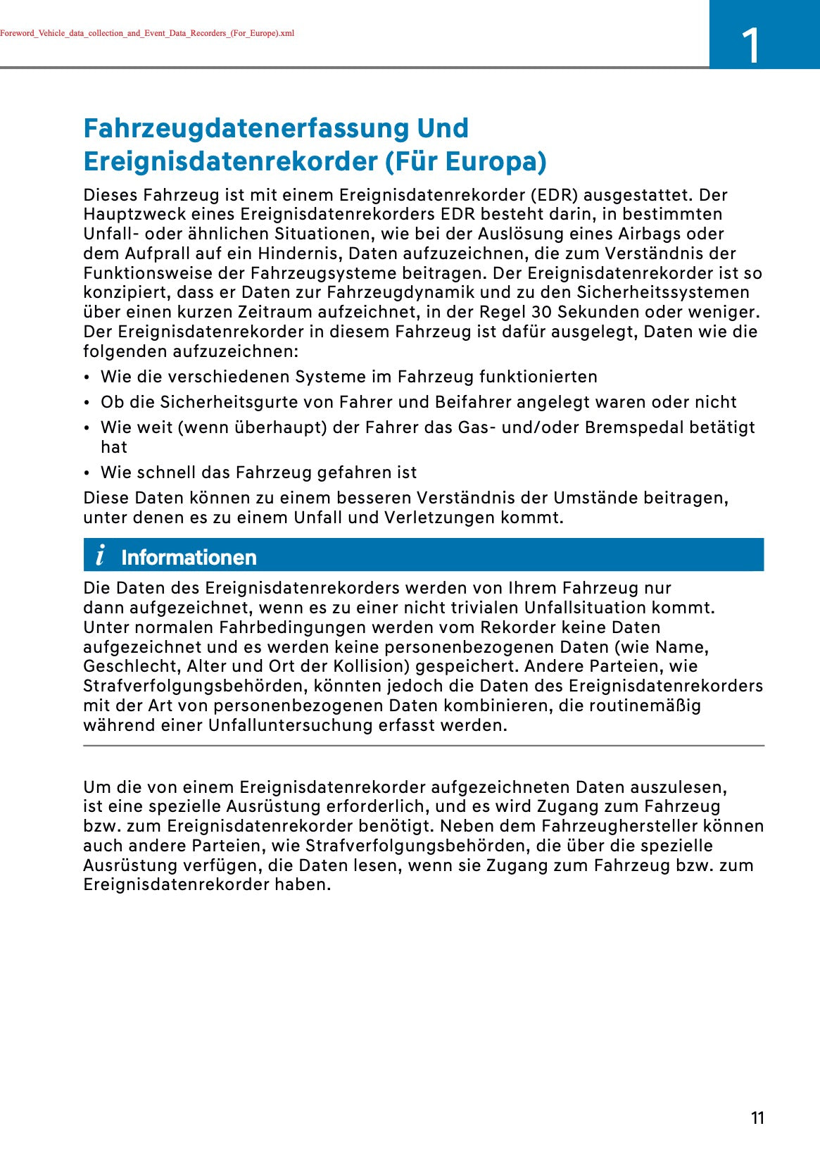 2026 Hyundai Kona Bedienungsanleitung | Deutsch