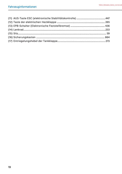 2026 Hyundai Kona Bedienungsanleitung | Deutsch