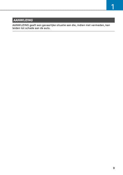 2026 Hyundai Kona Hybrid Owner's Manual | Dutch