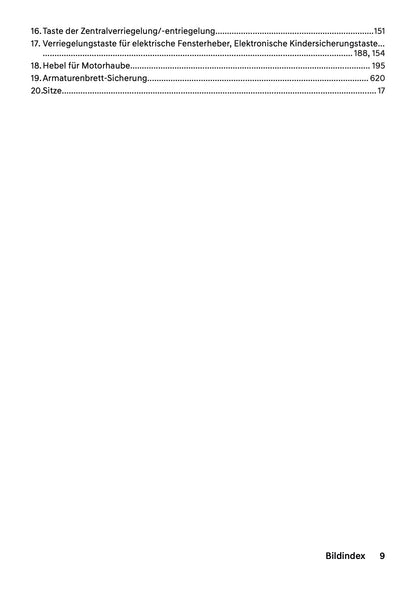 2026 Hyundai Nexo Owner's Manual | German